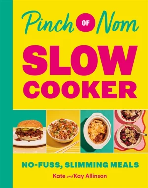 Pinch of Nom Slow Cooker 9781529079500 Bookstation