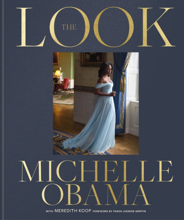 Michelle Obama The look 9781846016516 Bookstation