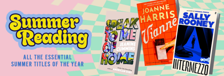 Summer Reading at Bookstation