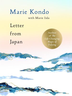 Letter from Japan Marie Kondo 9781785125140 Bookstation