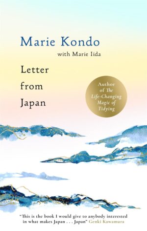 Letter from Japan Marie Kondo 9781785125140 Bookstation
