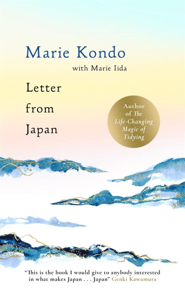 Letter from Japan Marie Kondo 9781785125140 Bookstation