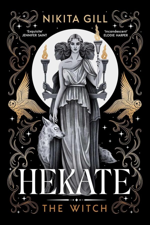 Hekate 9781398537156 bookstation