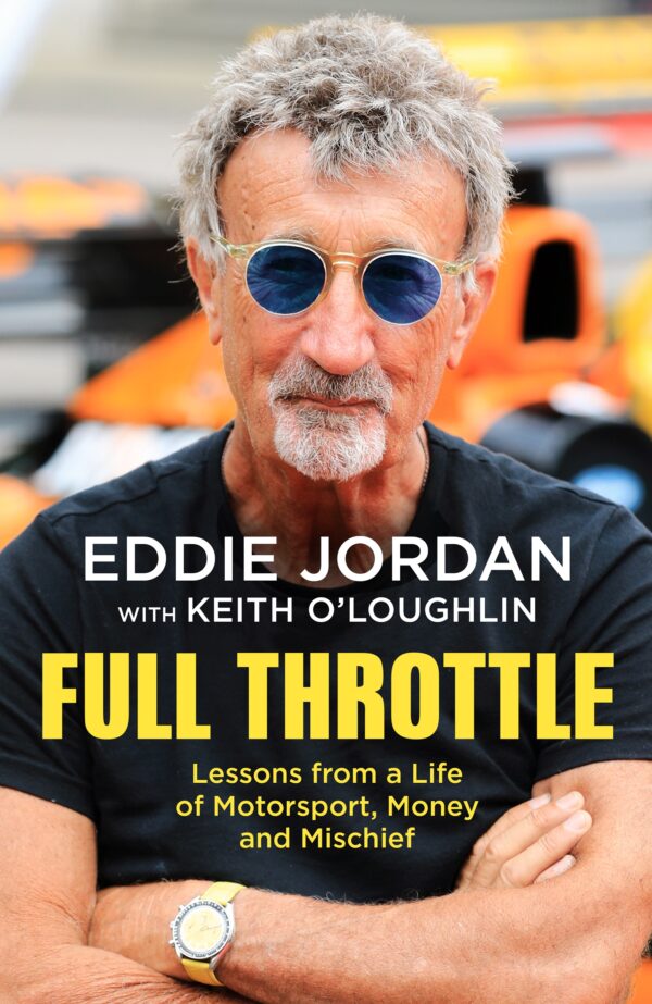 Full Throttle 9781529450019 Bookstation