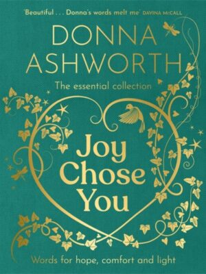 Joy Chose You 9781785308451 Bookstation