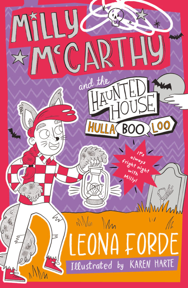 Milly McCarthy and the Haunted House Hullabooloo