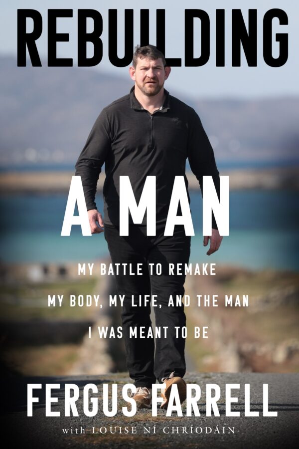 Rebuilding a Man