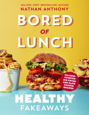 Bored of Lunch 9781529914535 Bookstation