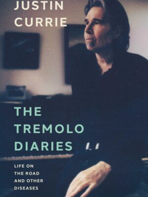 The Tremolo Diaries 9781917923002 Bookstation