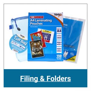 Filing & Folders