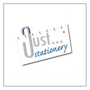 Just Stationary Stationary Logo