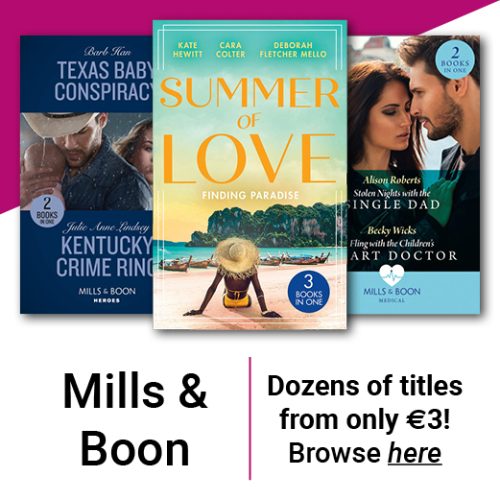 Mills and Boon