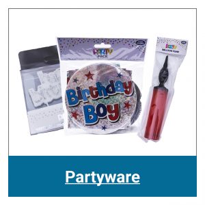 Partyware